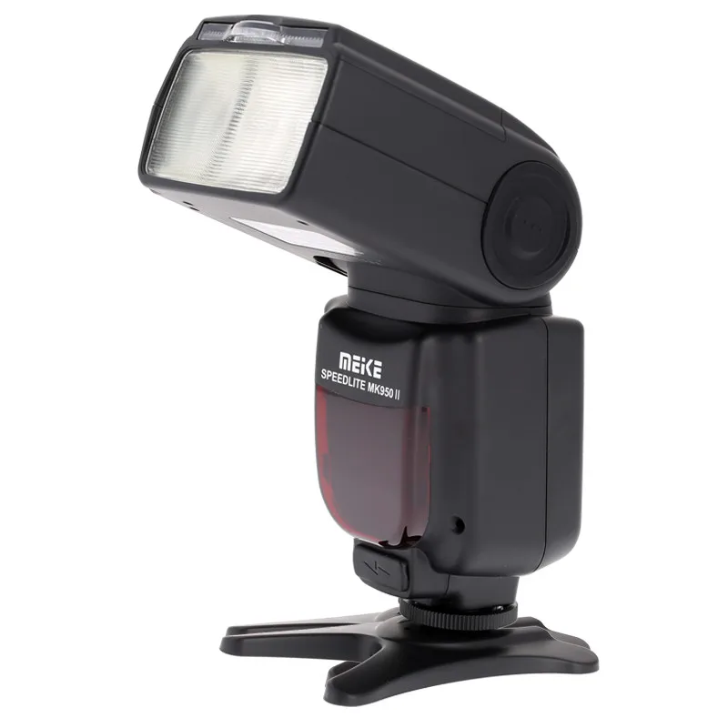 Фотовспышка Meike MK 950 MK950II TTL Speedlite для Canon EOS 5d ii 6d 7d 50d 60d 70d 550d 600d 650d 700d 580ex 430ex come yongnuo