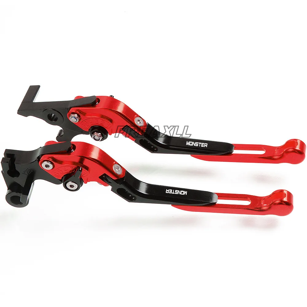 ЧПУ мотоцикл сцепные рычаги для поездок на мотоцикле Ducati Монстр S2R 800 M900 M750 M750IE M620