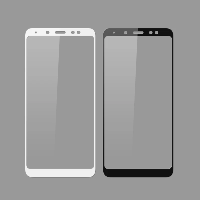 Xiaomi redmi note 5 стекло закаленное полное покрытие xiaomi note5 защита экрана ультра тонкий