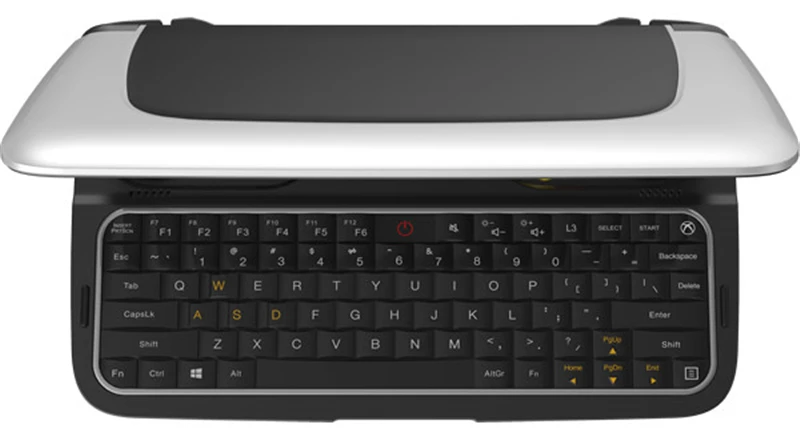 Портативный игровой консоль GPD WIN 2 карманный мини ПК компьютер ноутбук 6 дюймовый