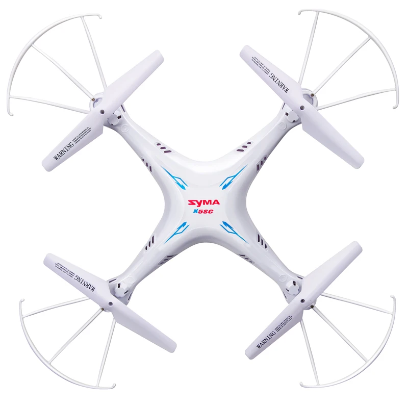 Дрон Syma X5SW с WiFi камерой в реальном времени передача FPV Квадрокоптер (X5C обновление)
