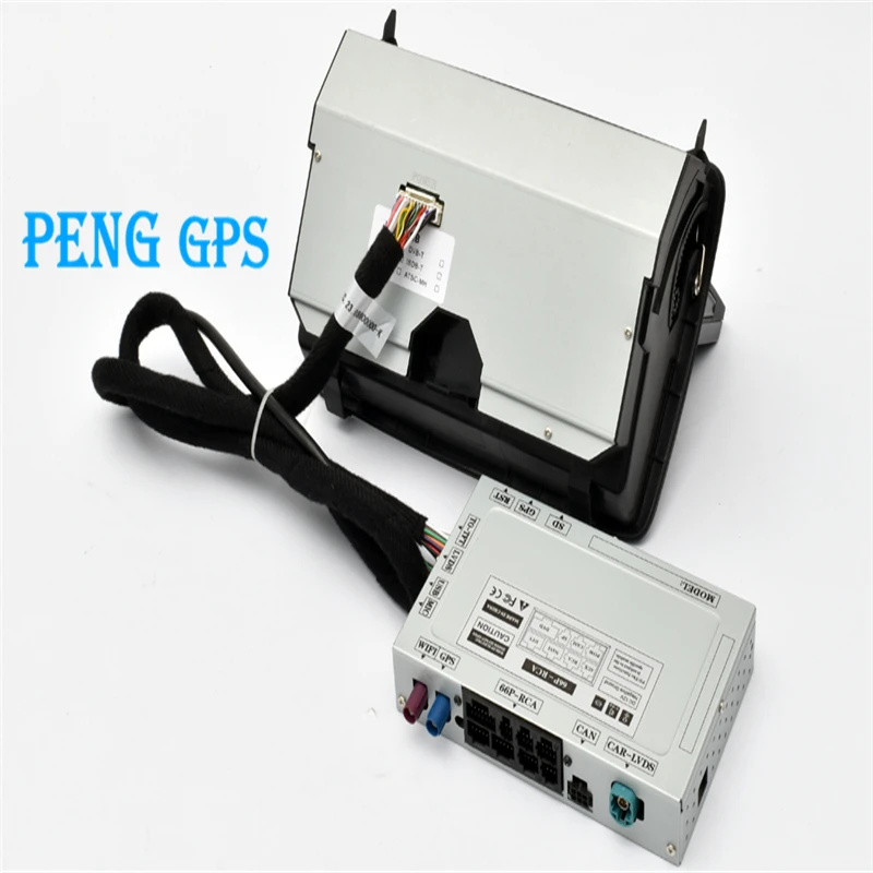 Восьмиядерный двойной Din автомобильный Радио плеер Навигация стерео gps головное