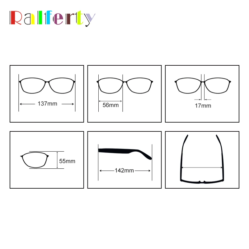 Ralferty, корейский стиль, квадратные солнцезащитные очки для женщин и мужчин, негабаритные, черные, зеркальные оттенки, женские винтажные очки, UV400 zonnebril M77103