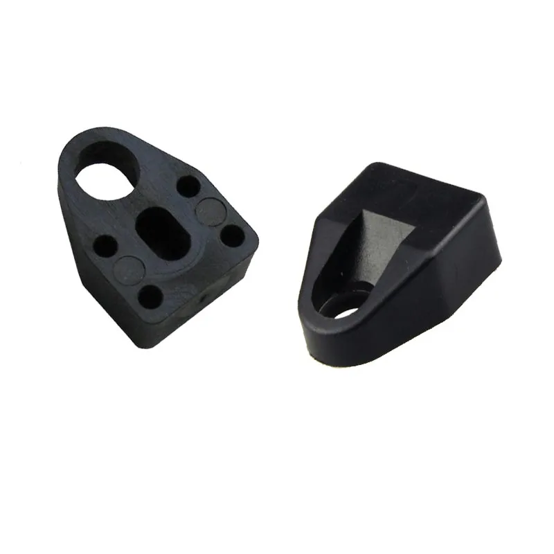 

2PCS Recoil Reducer 7.62 x 39 Buffer Pad Shock Absorbing Polymer Reduction Model 47 Recoil Buffer Black Free Shipping