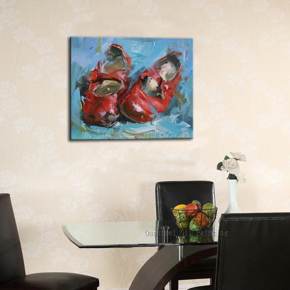 Китайский топ живописец ручная роспись хорошее качество Современная