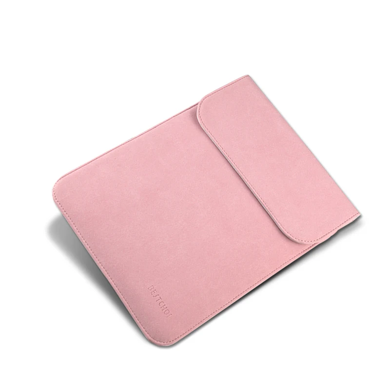 Новый bestchoi матовая Laptop Sleeve для Macbook Pro Air 13 чехол Hp Xiaomi сумка ноутбука Asus 3 14 15 6