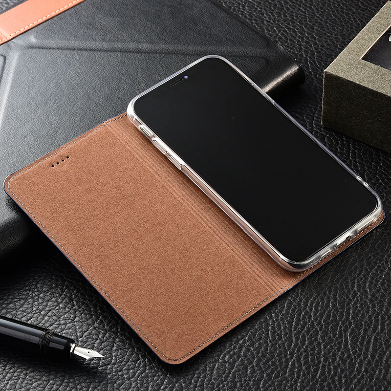 Винтаж чехол для телефона из искусственной кожи с подставкой Nokia 2 1 3 3.1C 4 5 6 7 8 1X5X6X71