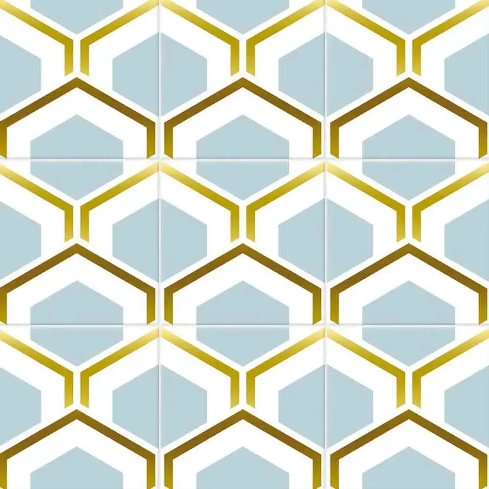 

Металлическая текстура золотая линия геометрический узор наклейки для плитки наклейки для талии для ванной водостойкие износостойкие нак...