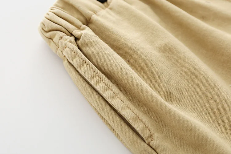 Шорты катуфли Короткие штаны для маленьких мальчиков летняя повседневная