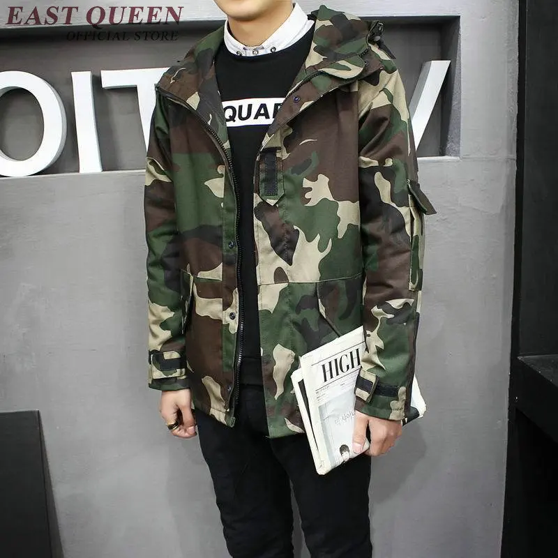Мужская куртка-бомбер мужская военная куртка осенняя мода 2018 KK1674 H | Тематическая