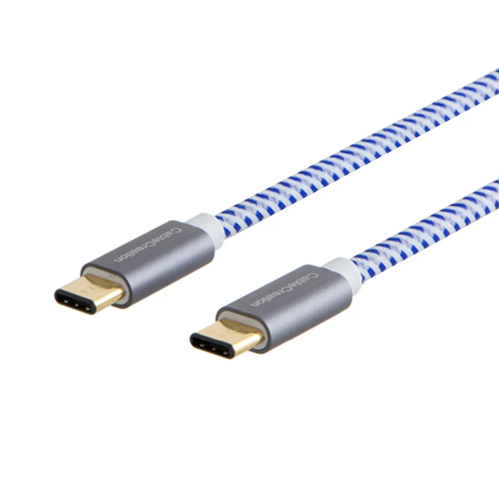 CableCreation 6.6 футов/2 м Плетеный USB 2 0 Тип C (USB-C) для зарядного кабеля передачи данных