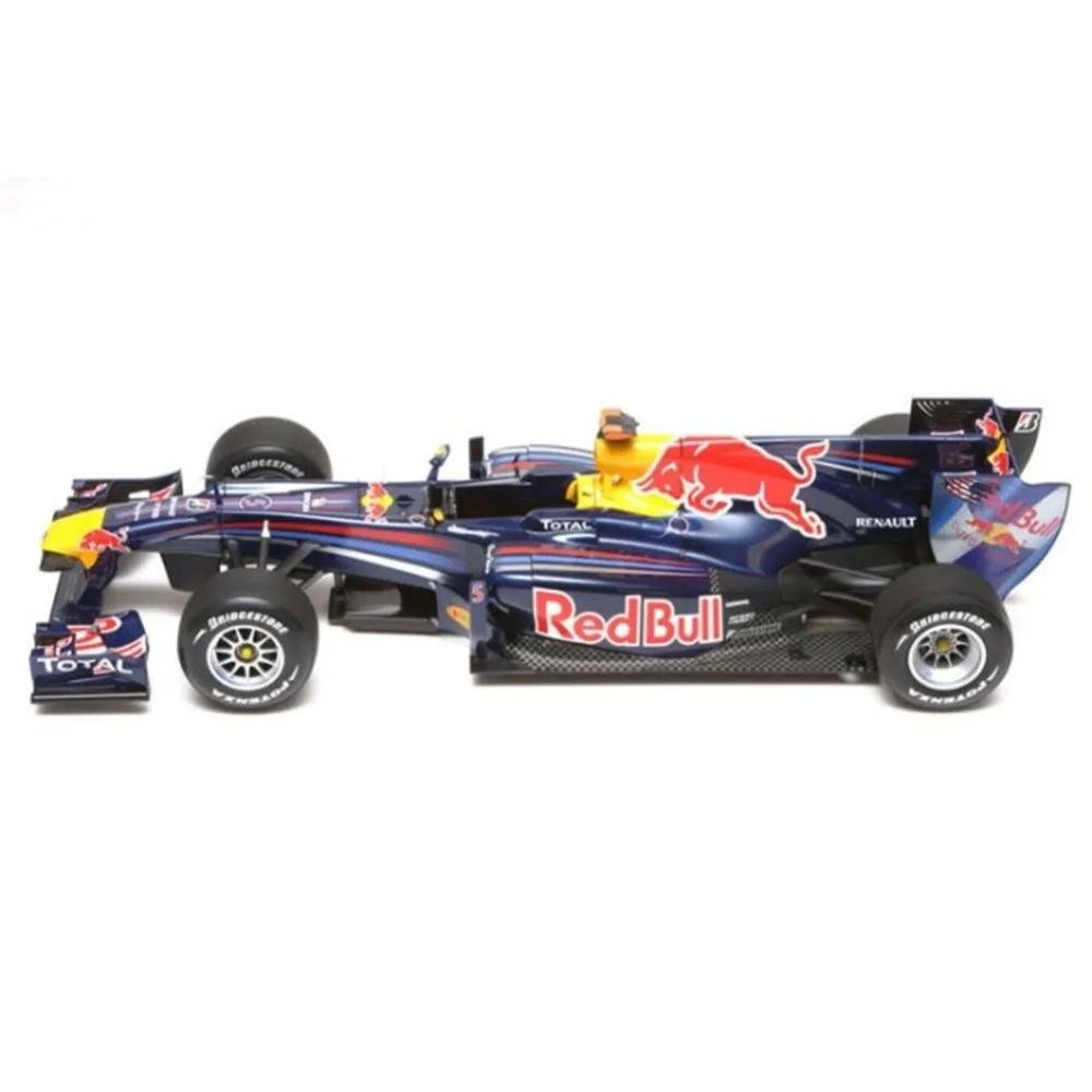 Tamiya 20067 1/20 RB6 F1 гоночный автомобиль масштаб Ассамблеи Модель автомобиля