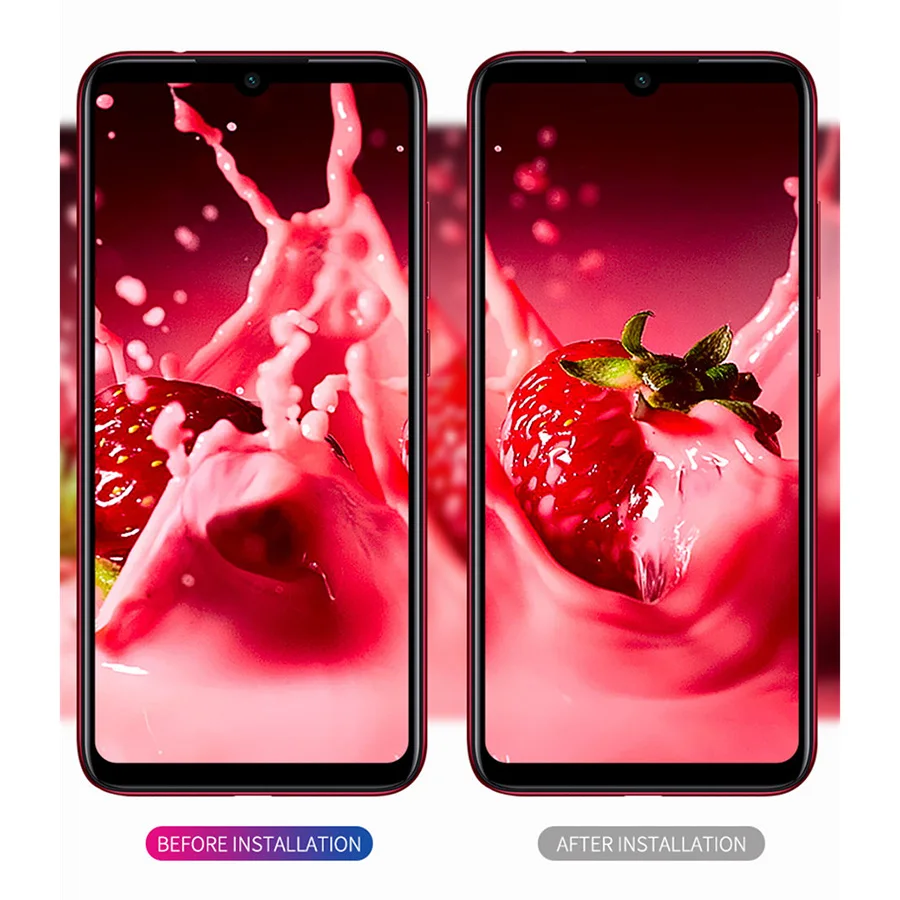 9D закаленное стекло Xiaomi Redmi K20 K 20 Pro Защитная пленка для объектива камеры 9H