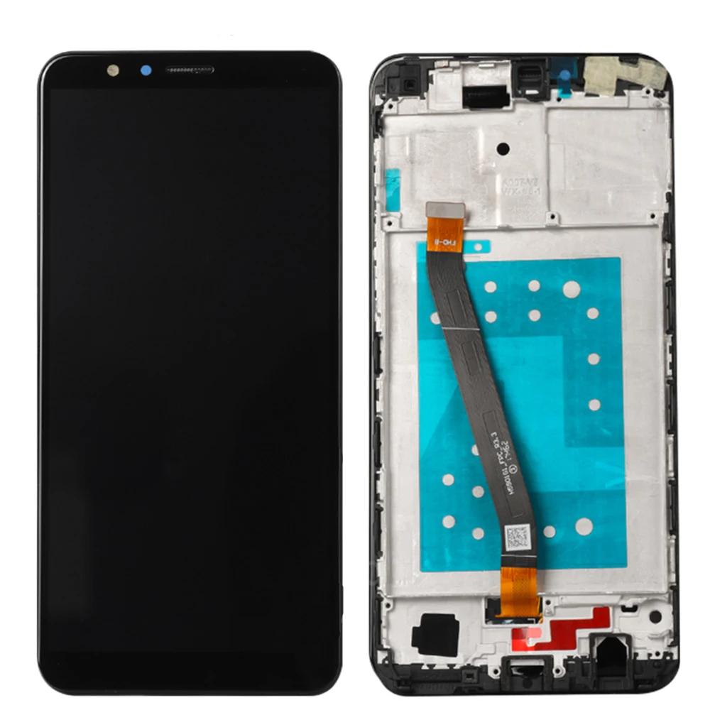 Для huawei Honor 7X BND-L21 BND-L22 BND-L24 ЖК-дисплей дисплей для Коврики SE кодирующий