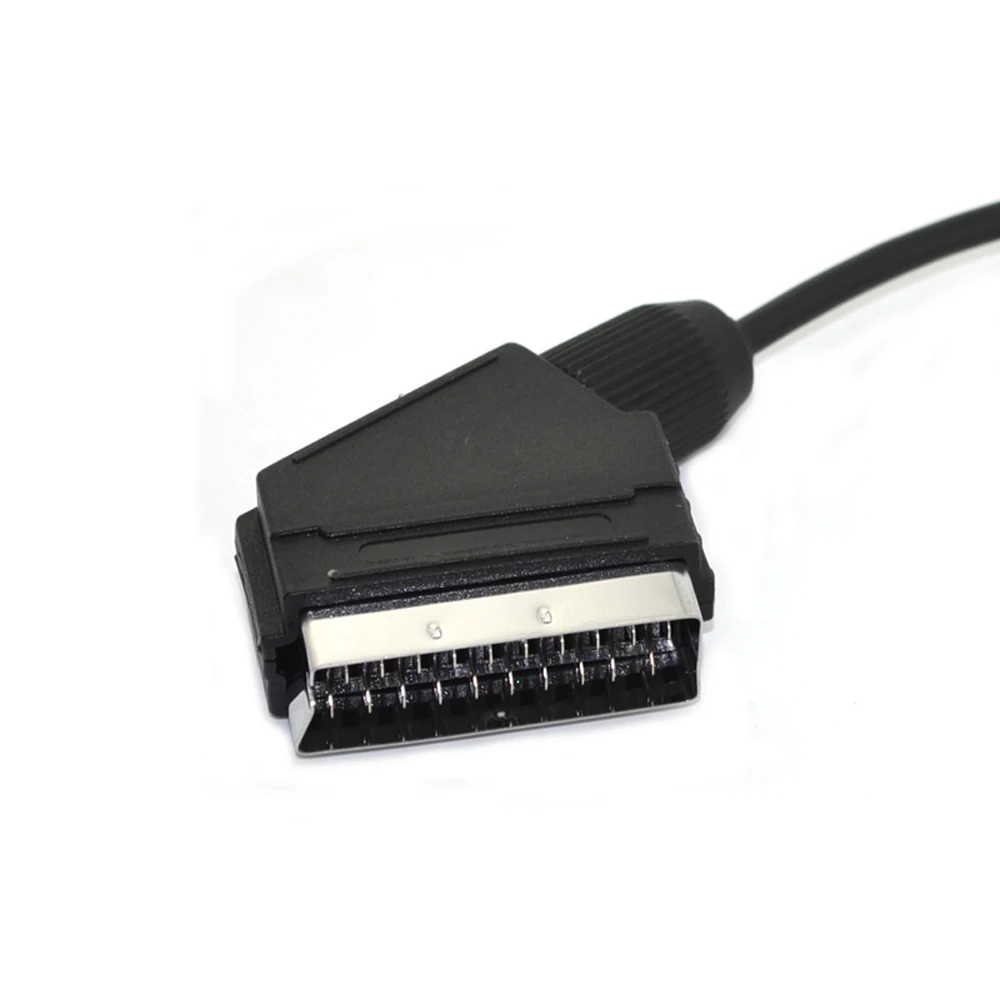 50 шт. кабель для ТВ приставки с AV приставкой|cable cord|ps2 scart cablescart ps2 |
