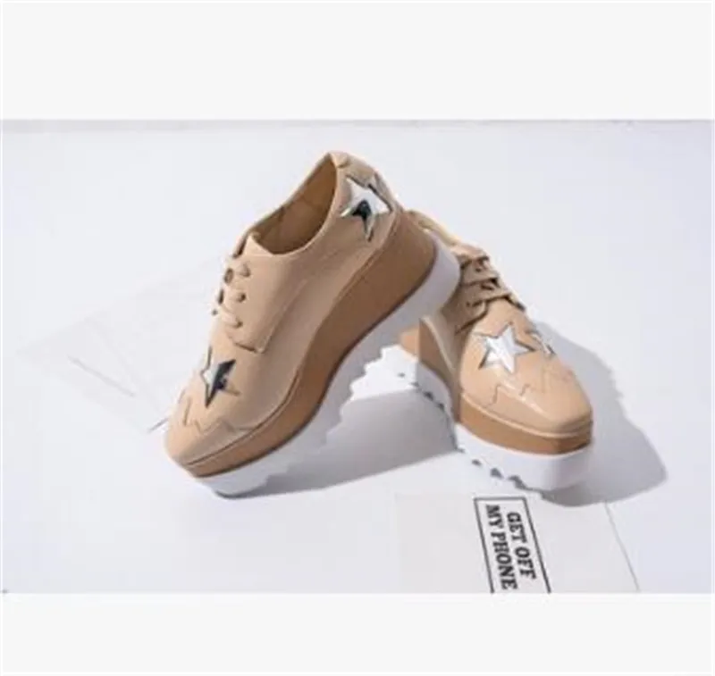 Кроссовки на плоской платформе; женская обувь; Повседневная обувь; zapatos mujer; Эспадрильи на толстой подошве с квадратным носком; Брендовая женская обувь; tenis feminino