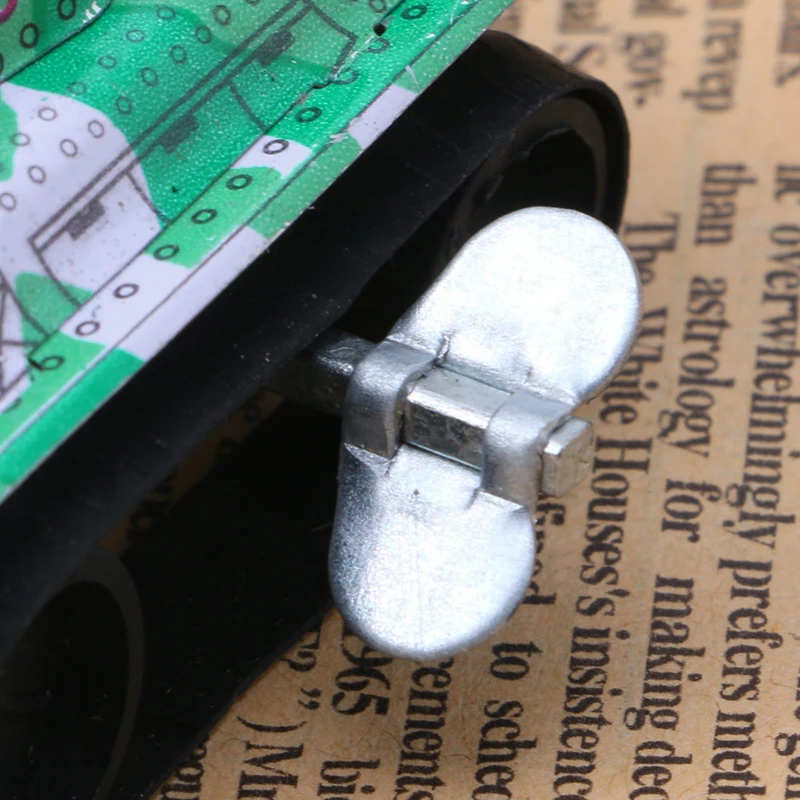 Новые детские винтажные жестяные игрушки танк с фрикцией Современная заводная