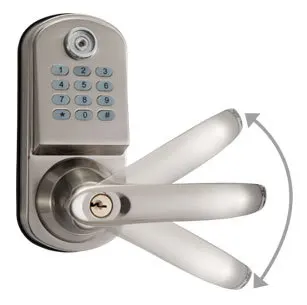 Устройство считывания ID кодов коды пароля пружинный болт OS8015TM Домашняя