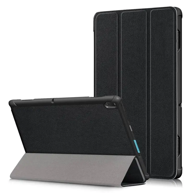 Чехол для планшета для lenovo Tab E10, Магнитный флип-чехол s Для lenovo TB X104F из искусственной кожи, защитный чехол, противоударный чехол+ стилус