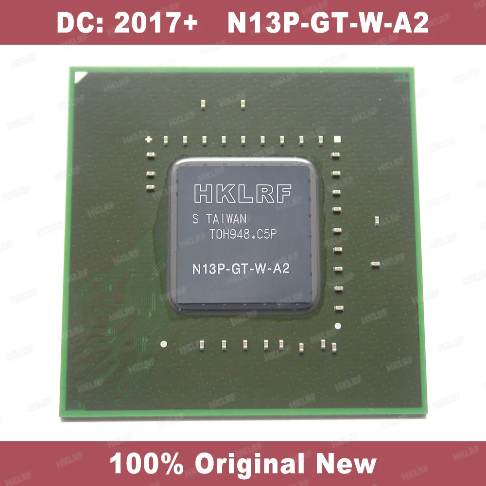DC:2013+ 100% Original New N13P-GT-W-A2 BGA Chipset Free Shipping | Электронные компоненты и принадлежности