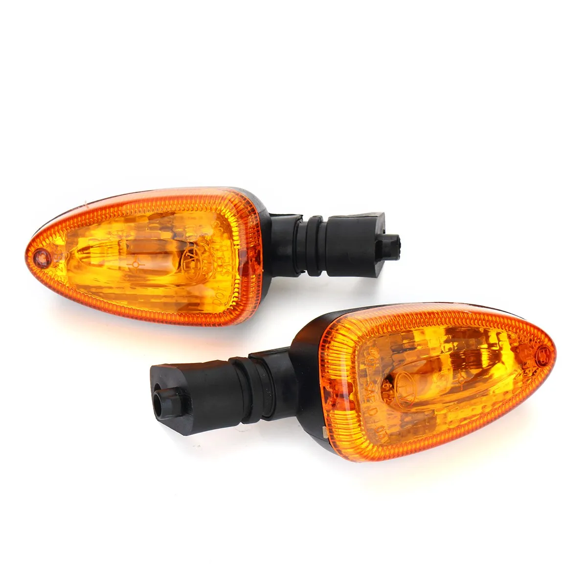 

1 Pair Front Rear Motorcycle Motorbike Indicator Turn Signal Light Blinker For BMW F800 F650 GS S1000R