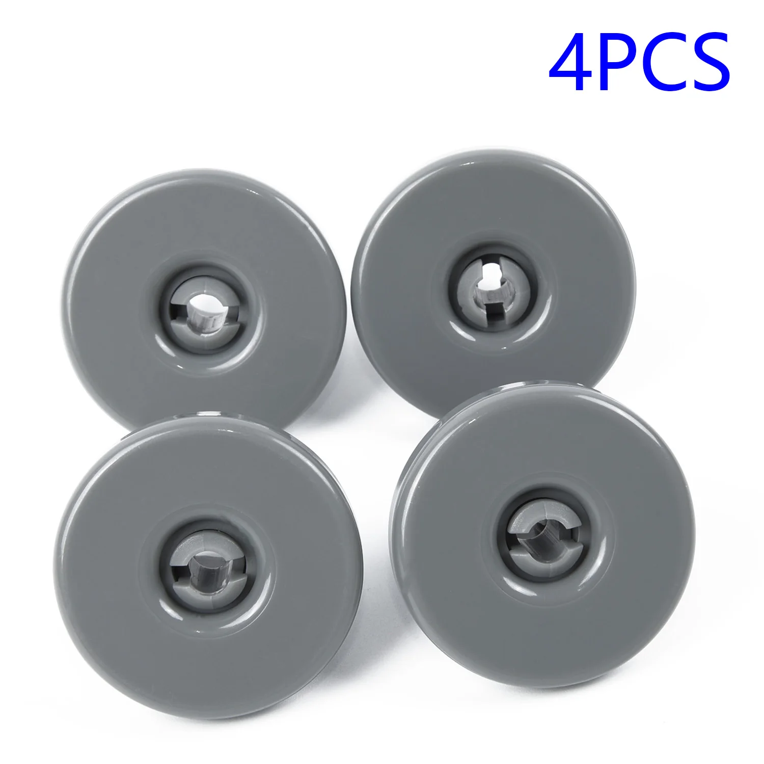 

Lower Basket /7 For AEG Electrolux Privileg Progress QuelleÂ -Â /4 Wheel Set Dishwasher Durable 40*40*8mm Dishwasher Roller