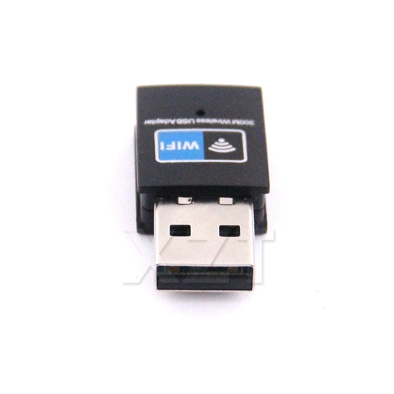 USB Wifi адаптер 300 Мбит/с 20dBm Беспроводной приемник RTL8192 сетевой карты ноутбука ТВ