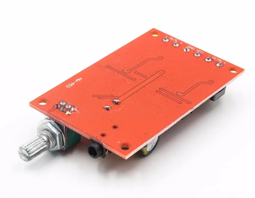 Φ 20W x 2 для цифровой платы усилителя Yamaha Stereo HIFI Класс D Плата