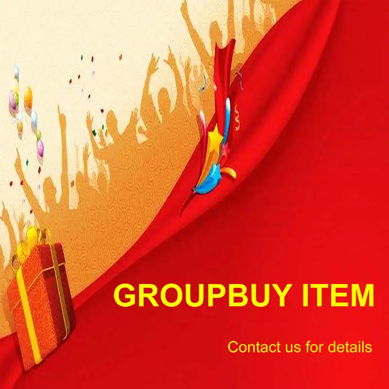 Groupbuy Presale художественная бронзовая отделка для лечения старения Inovitive Ретро
