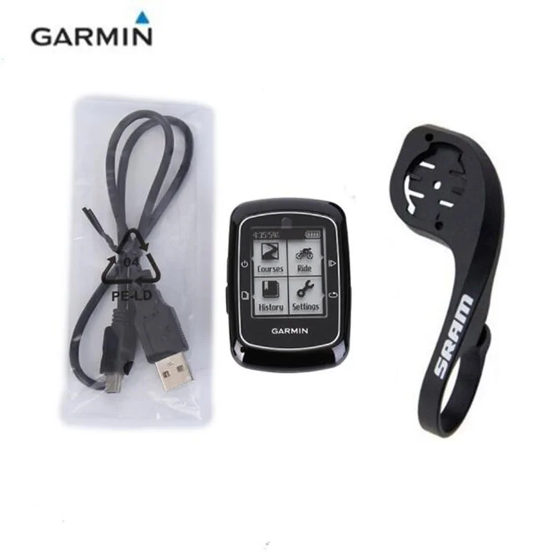 Garmin Edge 200 с поддержкой GPS велосипедный велосипед bicicleta компьютерный Спидометр
