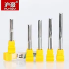 Фрезы HUHAO твердосплавные для работ по дереву с ЧПУ, 6 мм