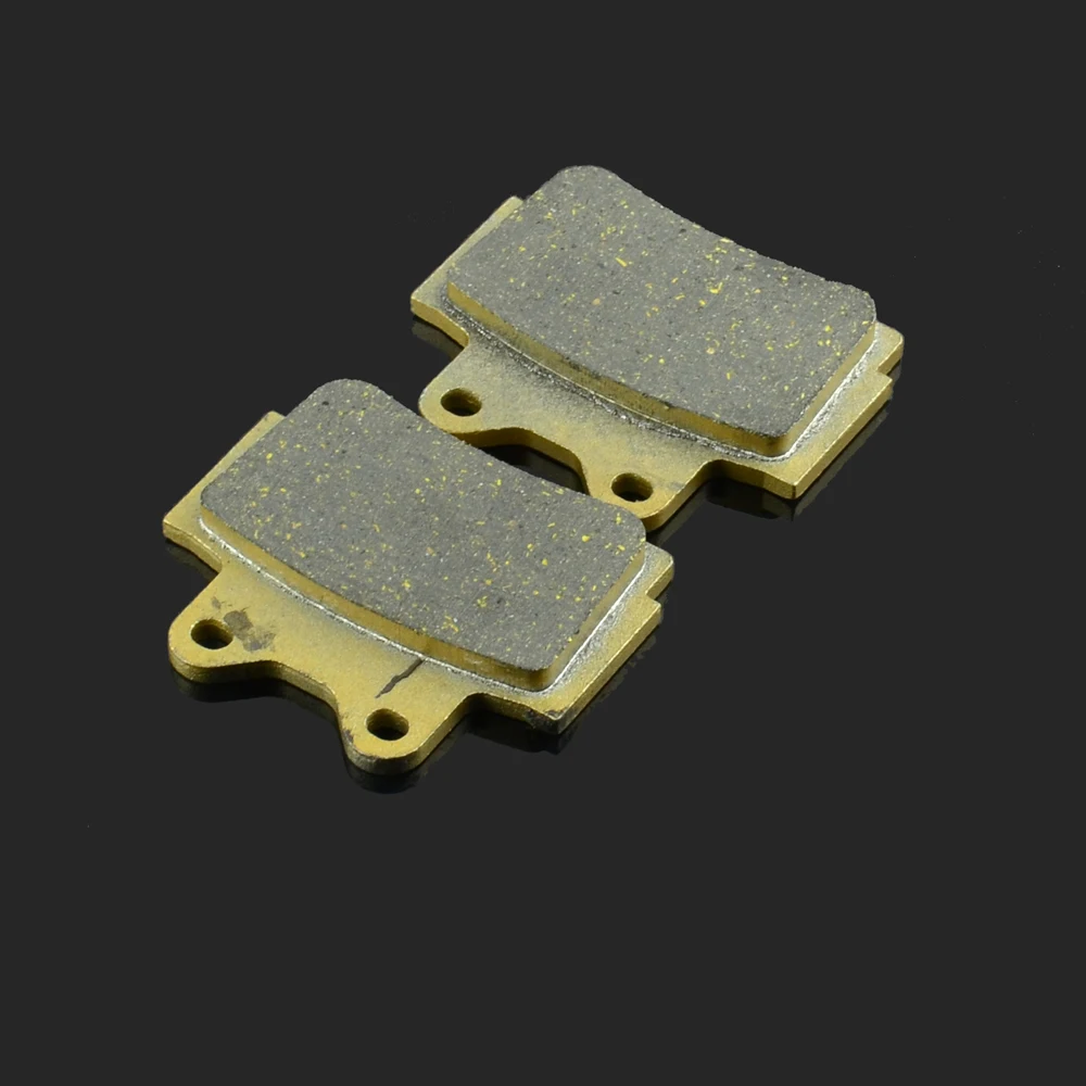 Передние или задние тормозные колодки для мотоцикла подходят YAMAHA XJ 600 N FZS FAZER S