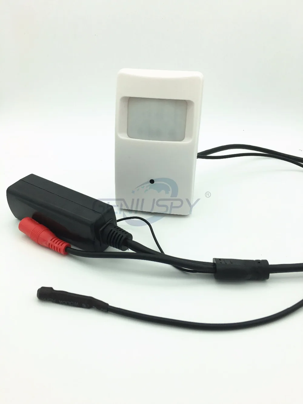 Аудио 1080P ONVIF P2P Plug and Play Мини IP Pir камера POE Pin отверстие Камера PIR стиль Детектор