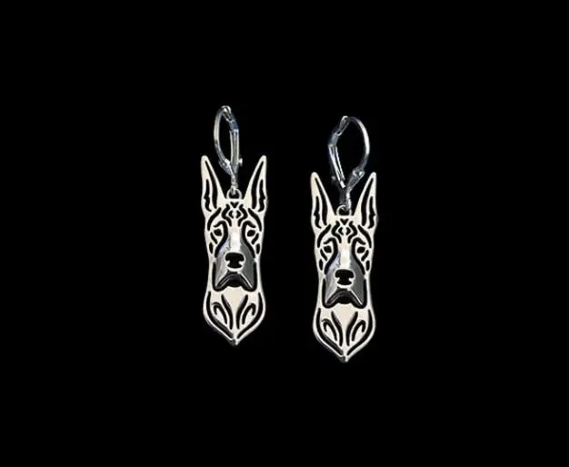 Оптовая продажа стиль хиппи немецкий дог уши искусственные ювелирные изделия Idea