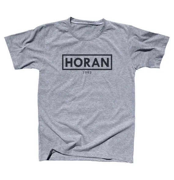 

Новое поступление 1993 модные футболки унисекс Horan Tumblr гранж наряд высококачественные хлопковые футболки Бесплатная доставка повседневные ф...