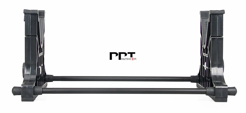 Черный винтовка стенд Дисплей укрытие 36 5x17 5 см для пейнтбола на открытом воздухе