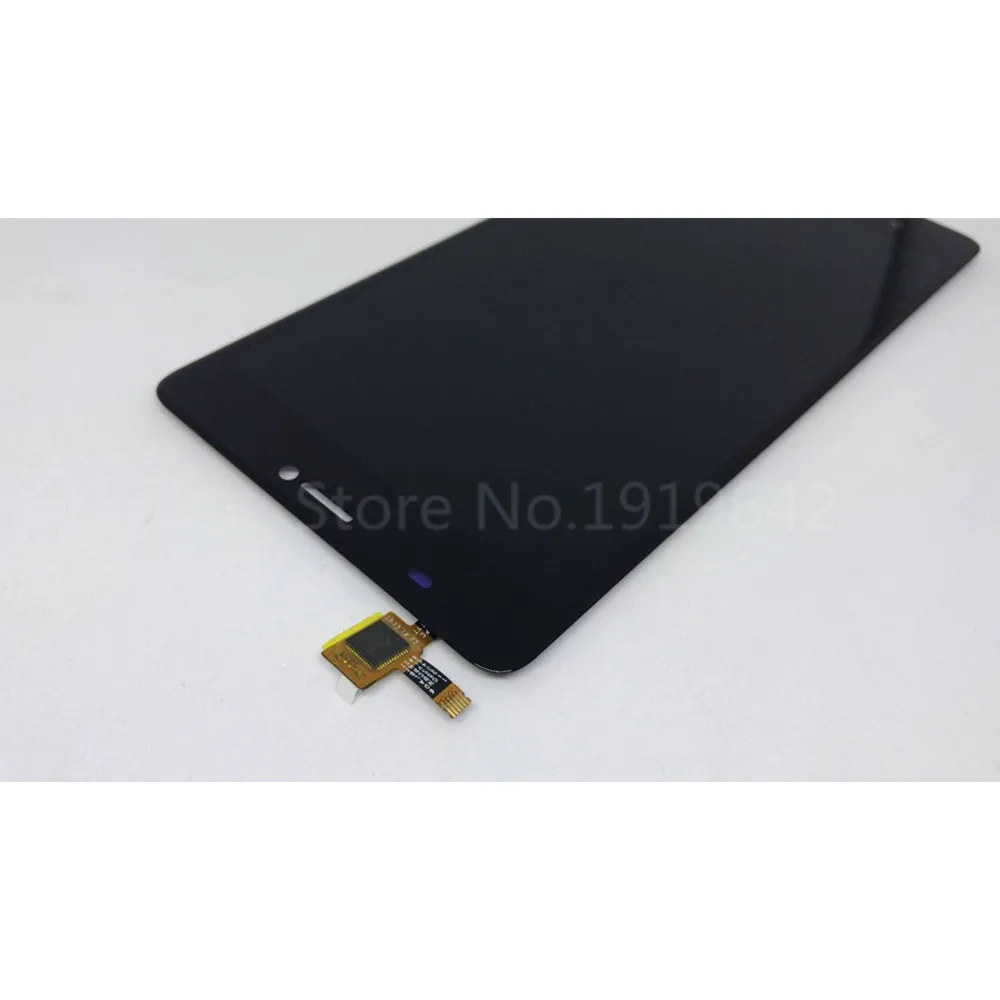Новый оригинальный для Elephone C1 Max 1280*720 6 0 ''ЖК-дисплей + сенсорный экран Digitzer