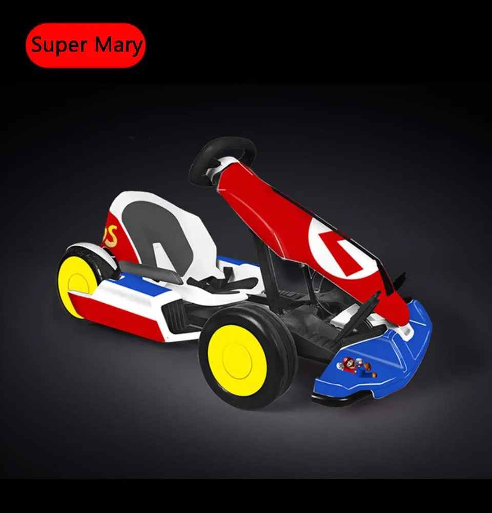 Kart наклейки для скутеров для XIAOMI Mini Pro Ninebot баланс Электрический скутер аксессуары наклейка для скутера