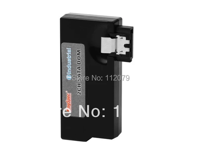 Новый Kingspec SSD SATA DOM 8GB 16GB(KDM SA.72 016GMJ) 2CH MLC двухканальный промышленный диск на модуль