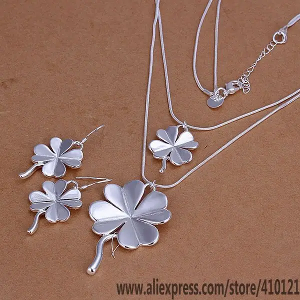 Ювелирные наборы высокого качества S184 оптовая продажа модных ювелирных изделий