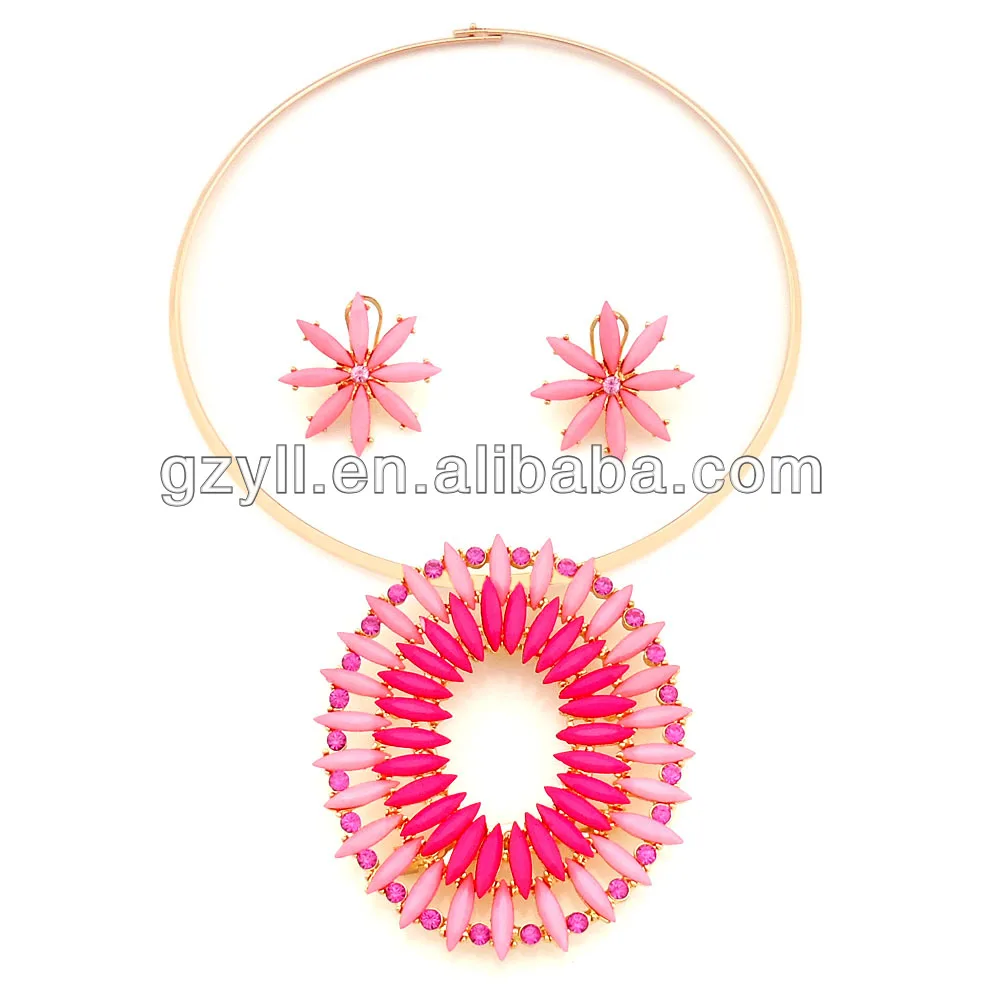 Африканский ювелирные изделия комплект свадебные | Украшения и аксессуары