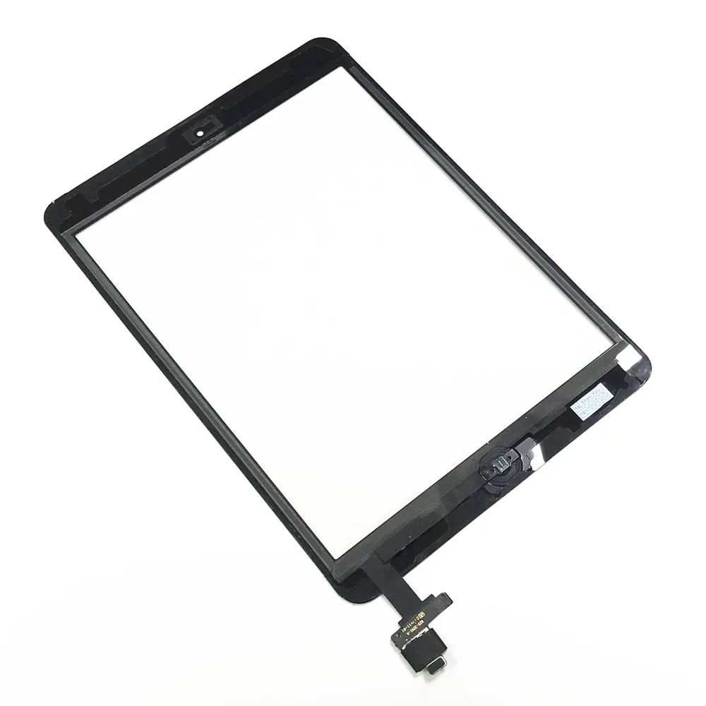 Сенсорное стекло для ipad mini 1 2 7 9 дюйма дигитайзер сенсорного экрана стеклянная