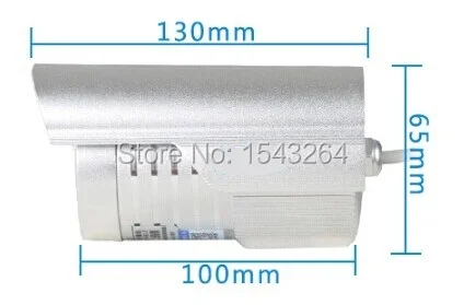 Новый тип 1920*1080 P H.265 2.0 мегапиксельная HD Onvif IP Камера P2P Открытый Warterproof IP66 ИК-