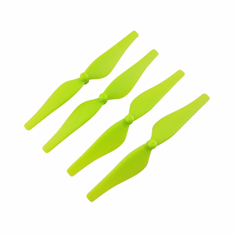 

4PCS Propellers for DJI Tello RC Quadcopter aircraft Accessories Drone Green Blade