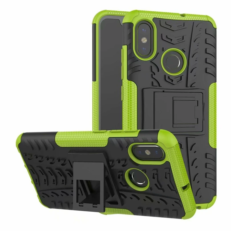 Для Xiaomi Mi 8/MI8 6 21 &quotHeavy Duty Armor противоударный Гибридный Прочный силиконовый