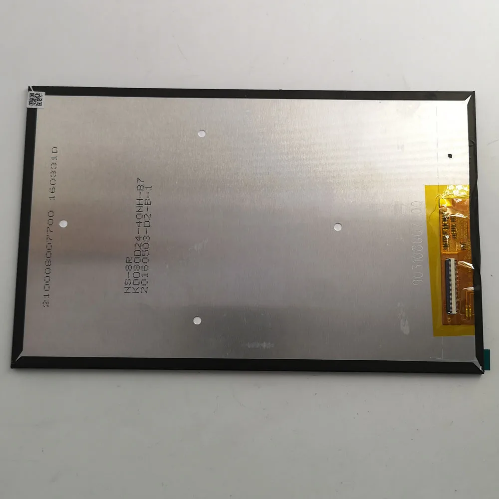 8 дюймов для acer Iconia One 8 B1-850 A6001 планшетный ПК сенсорный экран дигитайзер сенсор стекло ЖК-дисплей панель монитор