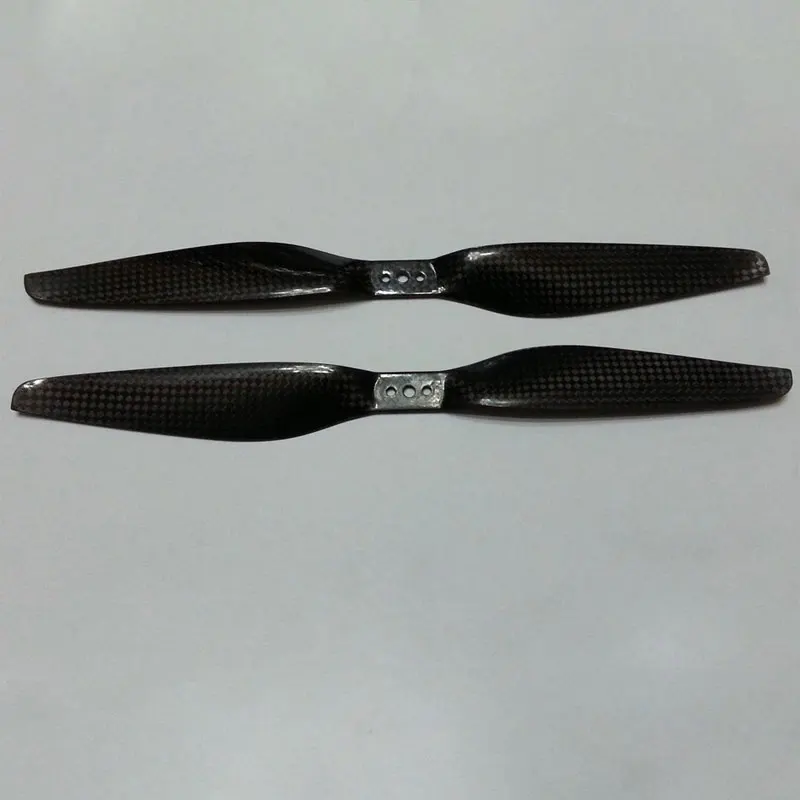 2 пары T-Series 6055 7055 High-end стойка из углеродного волокна Пропеллер CW/CCW для RC винт