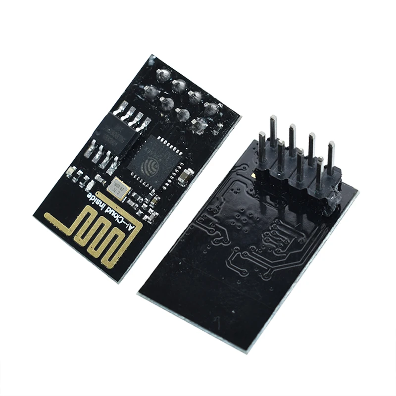 ESP-01 обновленная версия ESP-01S ESP8266 серийный WIFI модель подлинность гарантированный интернет вещи Wifi модельная плата для Arduino