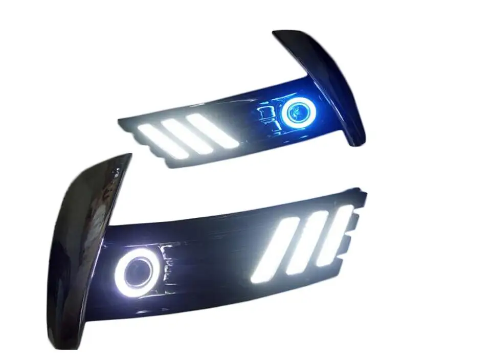 car accessories 2017~2018 Corolla daytime Light LED hid xenono halogen fog light motorcycle headlight helmet | Автомобили и