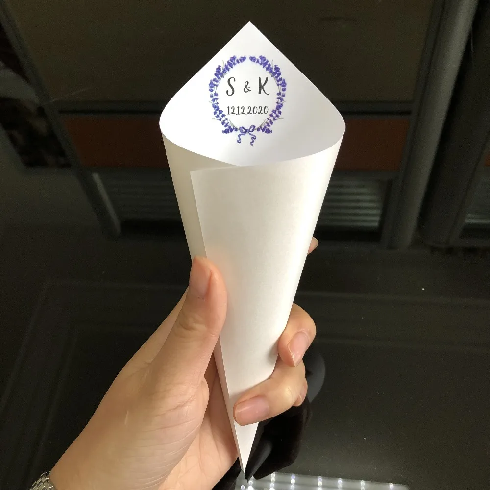 Романтичный венок лаванды свадебные украшения на крестины персонализированные